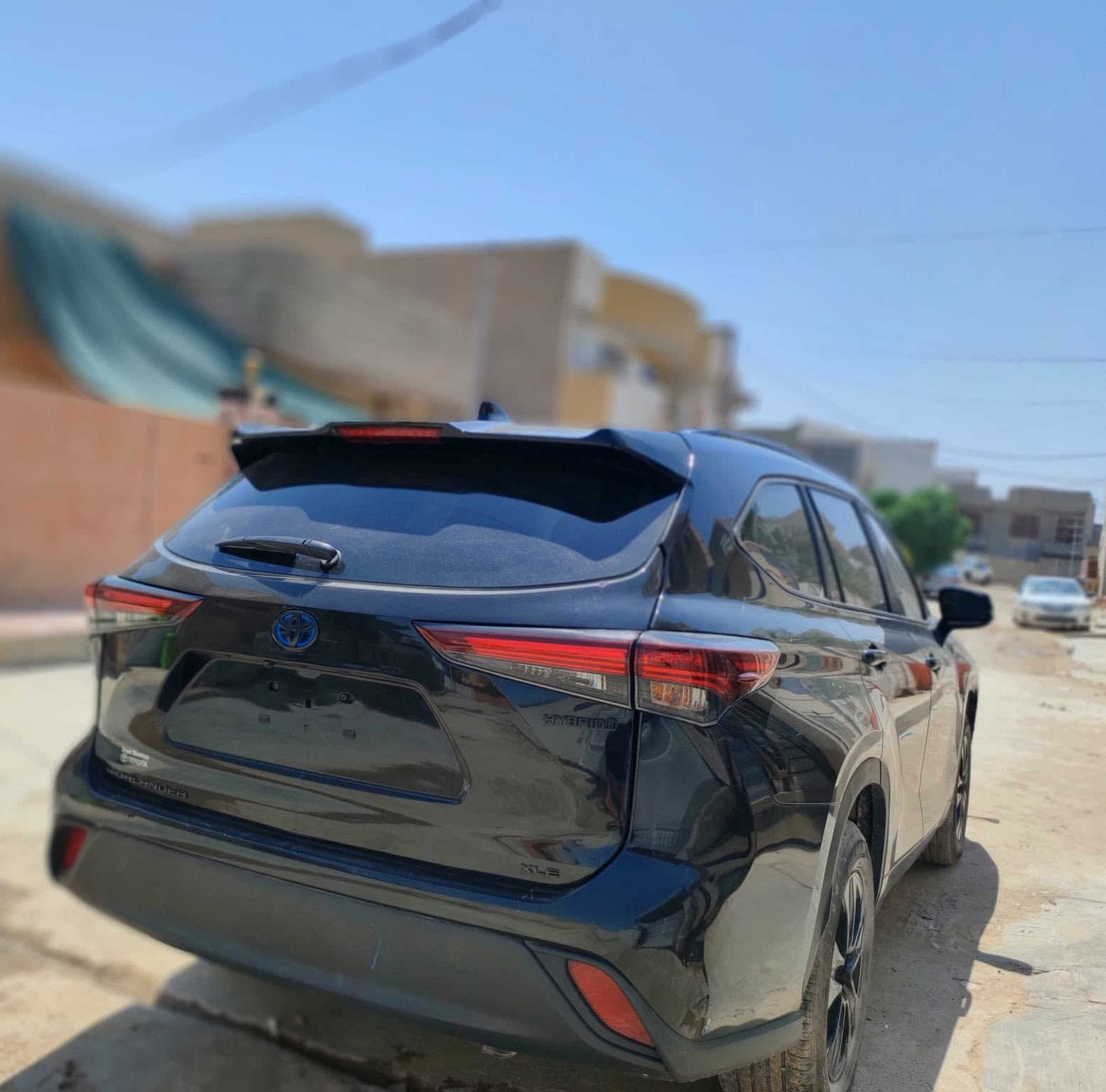 سلام عليكم هايلندر 2024 فول موصفات هايبرد حادثه بارد بلبنيد فقط بدون دواخل بدون ايرباك ماشيه 30 الف رقم بغداد باسمي 
مرواس برفور 23-24-25 حادث خفيف 
مكاني ديالى بعقوبه
***********
