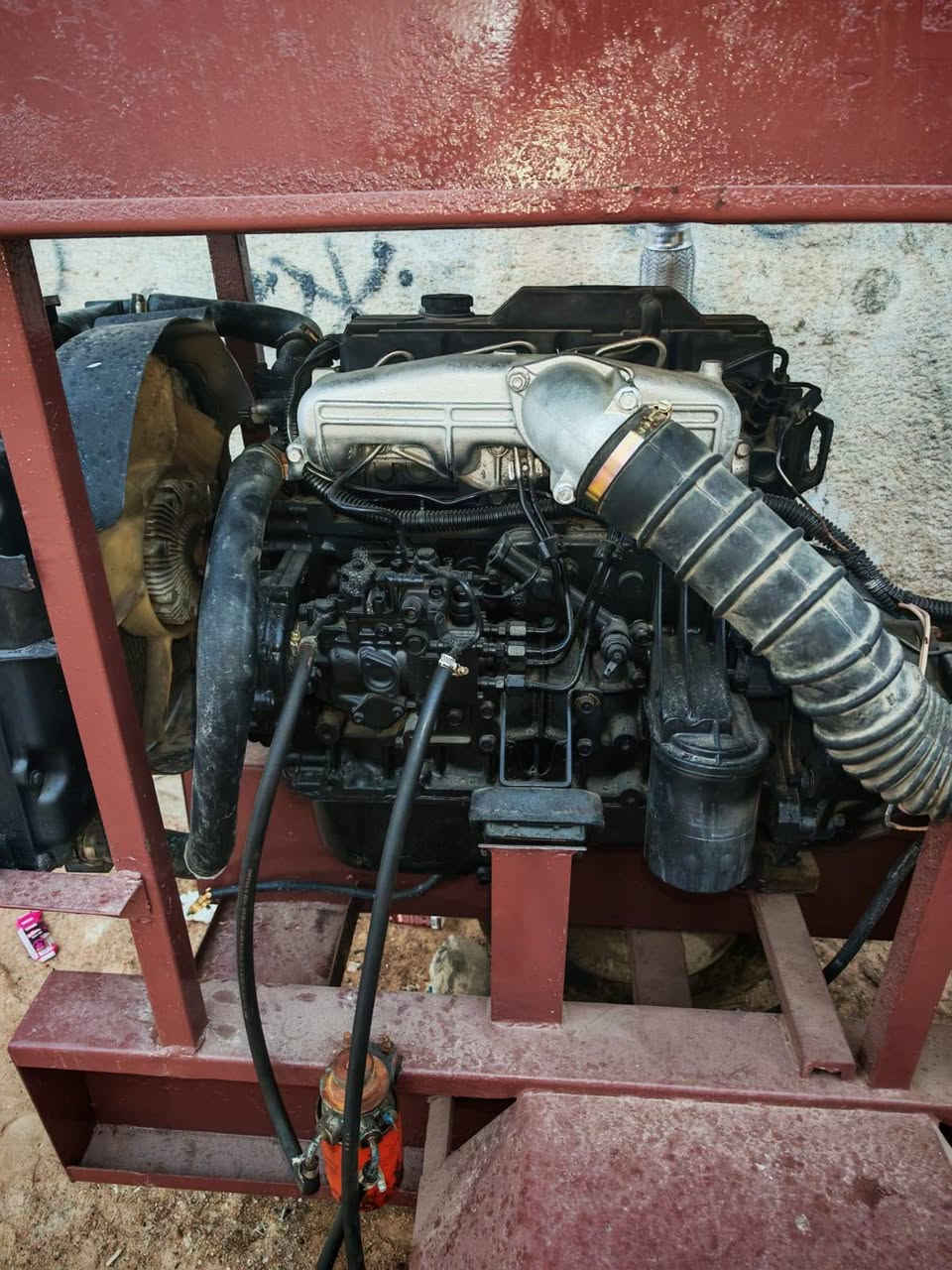 السلام عليكم
مولد كية
٣٠ كيفي
نظيف جدا
السعر ١٤ $

البصرة الزبير


**إذا كنت صاحب هذا الإعلان وتريد حذفه لأي سبب، رجاءا أرسل رسالة إلى الدعم الفني**