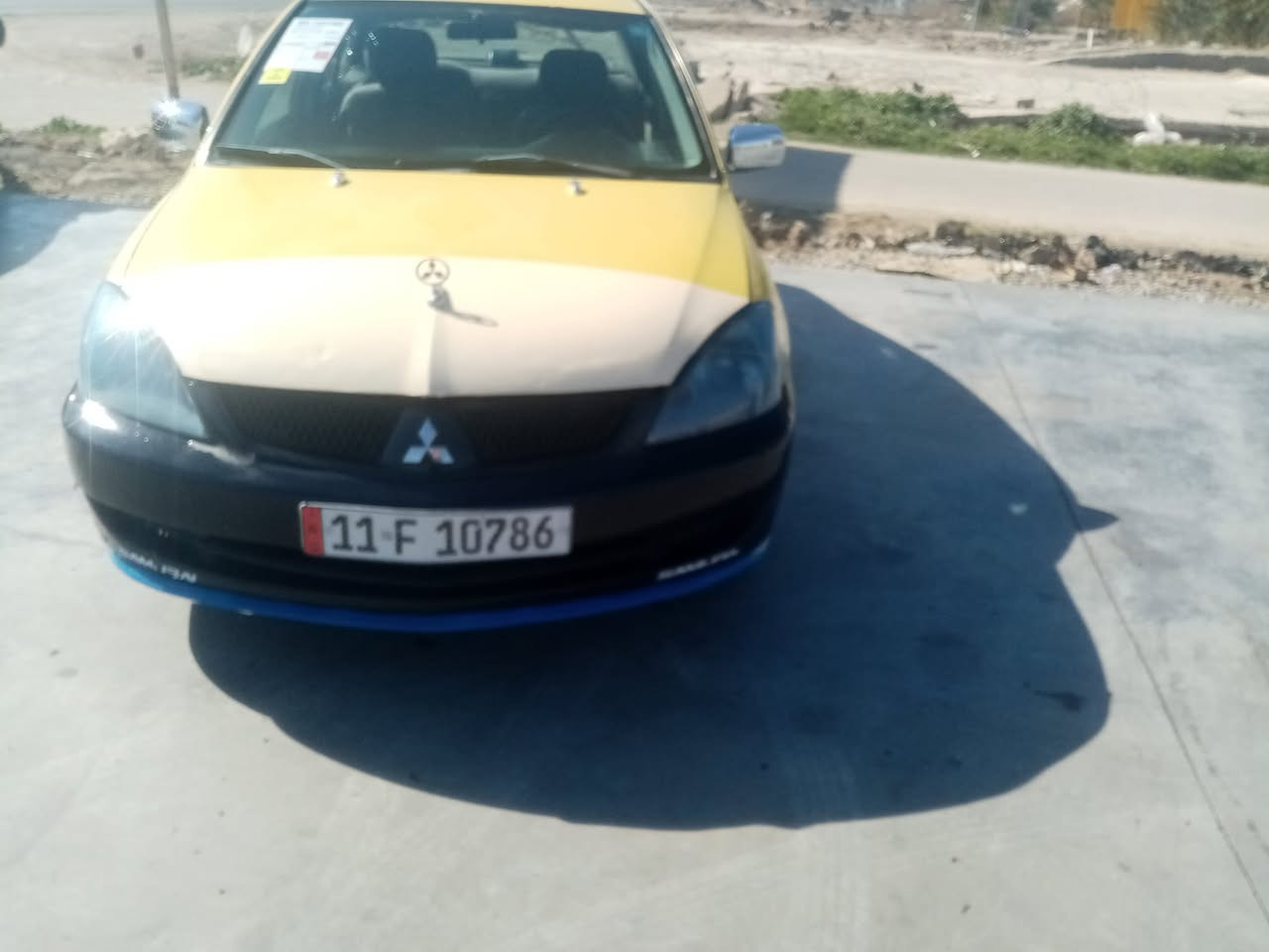 السلام عليكم سيارة الا نسر موديل ٢٠١٠ السياره مصبوقه حزام ضرر جاملغ خلفي خطه جوال رقم بغداد انكليزي سنوية لل٢٩ مكينه وكير مكفولات محرك ٢٠٠٠ تدفئه شغاله التبريد نقصه روله  تخم تاير جديد  صدر جديد  كهربائيات كله شغاله السعر٦٨ وبيه مجال بسيط العنوان ديالئ الرقم ***********
