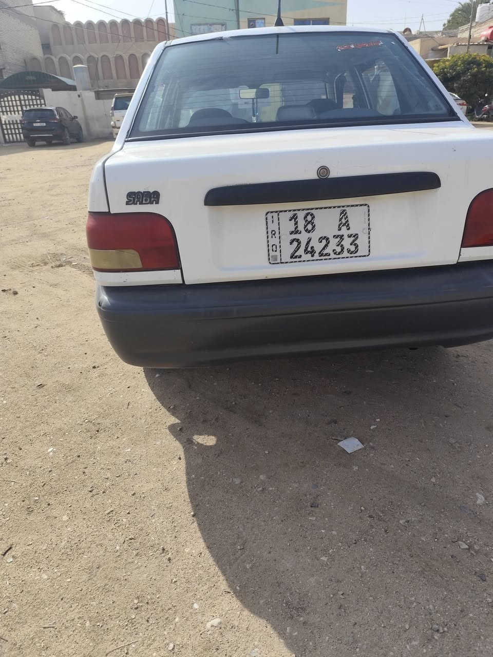 سلام عليكم سايبه لافين أو اودعش 
بسمي سنويه جديده هزه جديده 
مكينه كير مكفولات لسعر ٢٨او بيها مجال بصيط 
مكان كربلاء***********رقمي
