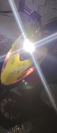 دراجه ماكس عدله صدر جديد دبل خلفي جديد بوشه 55دراجه شلعه ومعدل سعر 450...