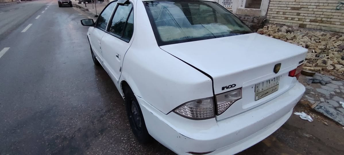 سمند سورن موديل 2012 سنويه باأسمي مشروع وطني  محرك وكير وحداديه مكفولات تبريد شغال مكانه النجف / كوفه  السعر 36 وبيها مجال بسيط *********** واتساب
