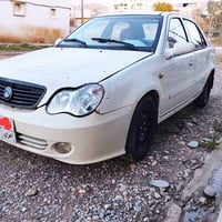 جيلي سي كي • ٢٠٠٩ • محرك كورلا ١٦