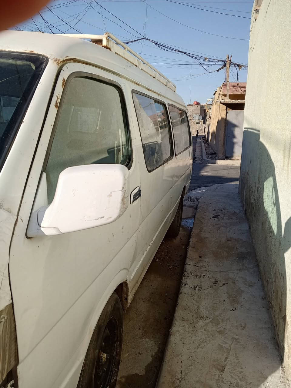 سلام عليكم البيع جنبي اج1 موصليه موصليه 14تخم تاير حدادية جديدة باتري جديد مشط جديد  مكينة كايمة مكاني بغداد حي اور سعر 28 رقم ***********
