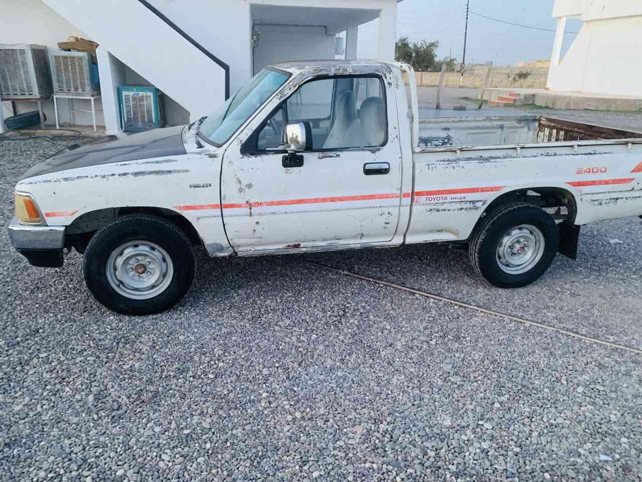 السلام عليكم
بيك ام تيوتا موديل 89 
رقم صلاح الدين اصفر
شرط الوكاله والتحويل بيها جاملغ وبنيد مبدلات فقط باقي السيارع ع البلاد 
الشاصي اكسن كير شرط المحرك بيه صرف فقط مكان السياره الشرقاط للستفسار اتصل ع الارقام التاليه
السعر 43 وبيها مجال

***********
***********
