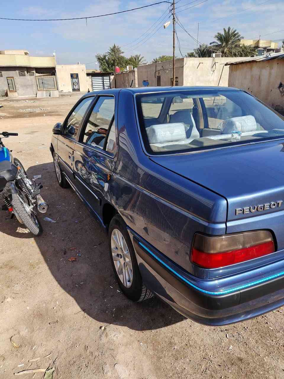 للبيع
بيجو بارص
مديل ٢٥
رقم بغداد
كفاله عامه
موجوده بلبصره
سعره ٨٦ 🔐🔐
***********
