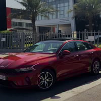 🚗 للبيع | كيا K5 خليجي موديل 2023 📍 الرقم: أربيل  📍 الموقع الحالي: بغد...