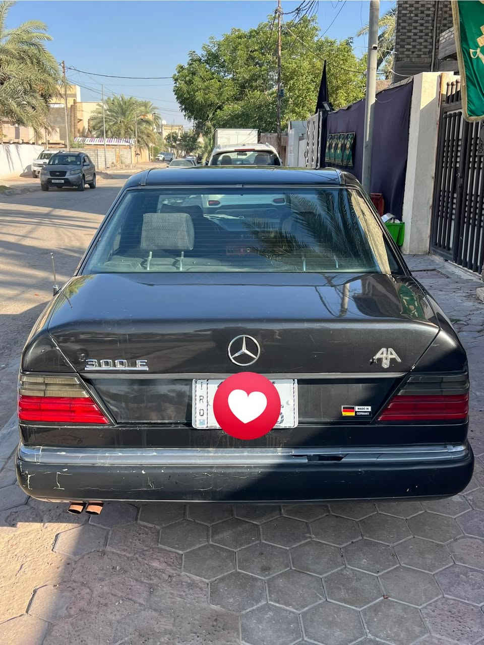 مارسيدس 1992
فول مواصفات
كشنات كهرباء
مكينه بلادي عنكبوت
مكفوله من الحادث
معمره تعمير حلو 
رقم بغداد انكليزي
مداور ثاني يوم 
.
.
السعر 68 ورقه بيها مجال بسيط
مكلف بالنشر 
***********
