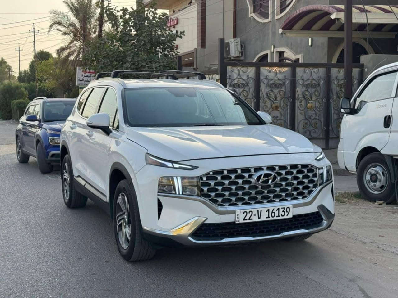 🚘 للبيع ستنافي 2023 🚘
🔹 الموديل: 2023
🔹 المحرك: 2500 سي سي
🔹 المسافة المقطوعة: 34,890 ميل
🔹 الموقع: الديوانية
ملاحظات:
تبديل بنيد.
الجاملغ الأيسر صبغ فقط بدون تبديل.
الأيسر بارد فقط.
المواصفات: ✅ حساسات أمامية وخلفية.
✅ تدفئة الكشنات الأمامية.
✅ جنطة كهربائية.
✅ تحديد مسار.
✅ قيادة ذاتية.
✅ ثلاثة أوضاع قيادة.
✅ زيت محرك جديد.
✅ مكفولة وممشى السيارة ممتاز.
💰 السعر: 175 ورقة (قابل للتفاوض بالمعقول).
📍 السيارة موجودة في الديوانية.
📞 للاتصال أو واتساب:
***********
🌹 الله يبارك لصاحب النصيب 🌹
