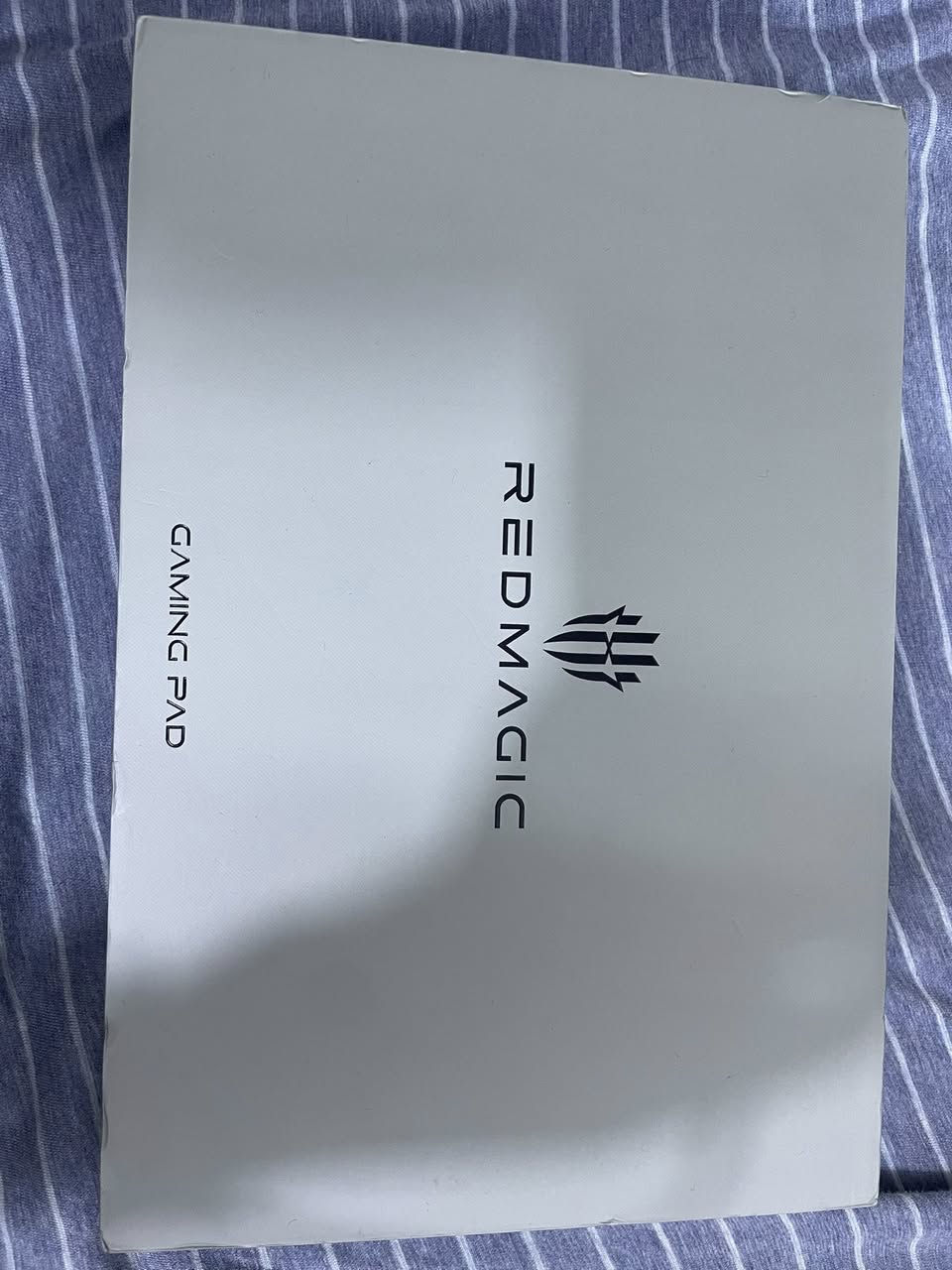 السلام عليكم . بيع فقط
تاب ريد ماجيك استرا  للبيع 

ذاكره ٢٥٦  ذاكره 256

جهاز مكفول وبعده داخل الضمان 

كامل ملحقات وشخط ما بي 

ويا كفر ولاسق وراس شاحن هم 

السعر 975وبي مجال جدا جدا بسيط رجاءً 

مكاني بغداد حي القاهره شارع قرب ماركت حمودي 

***********

بي واتساب
