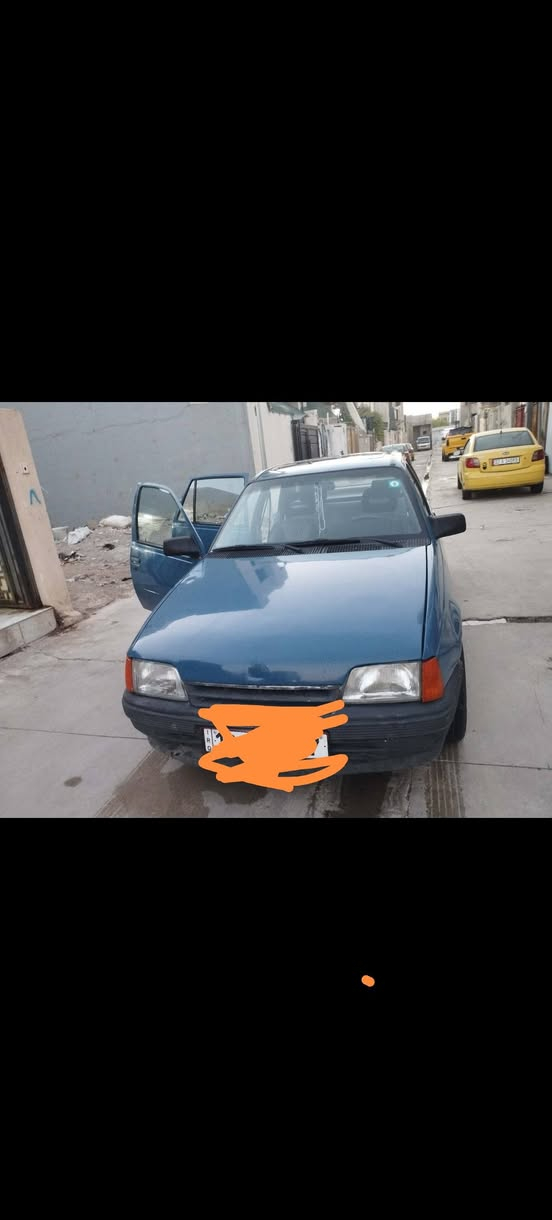 اوبل كاديت موديل 89 لا صرف ولا نفخ محرك 16 السيارة صاحبه الشرعي اني مصلحة الدوائر وصبغ جماليه بدون السقف 26 اريدها


**إذا كنت صاحب هذا الإعلان وتريد حذفه لأي سبب، رجاءا أرسل رسالة إلى الدعم الفني**