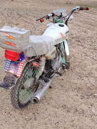 دراجة للبيع • تايرات جديدة • كركوك كوباني