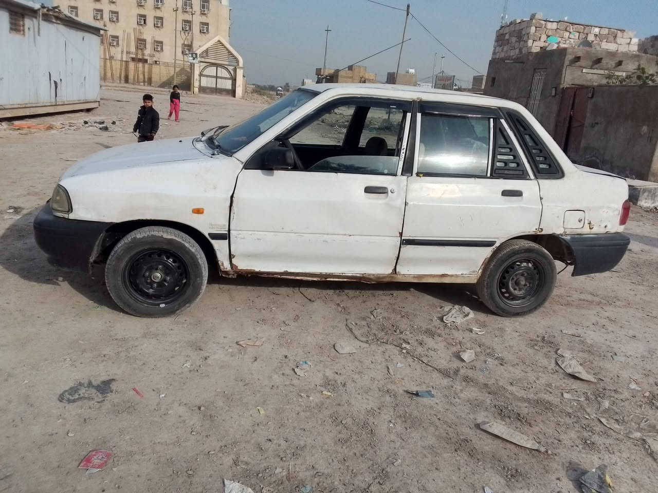 سلام عليكم سايبه مديل 10مكينه وكير عل شرط برايد حداديه زينه كهربايات كله شغاله تفه شغاله تبريد بس خاز سعر 15وبيه مجال حك الجيه مكاني نجف شارع المطار ***********
