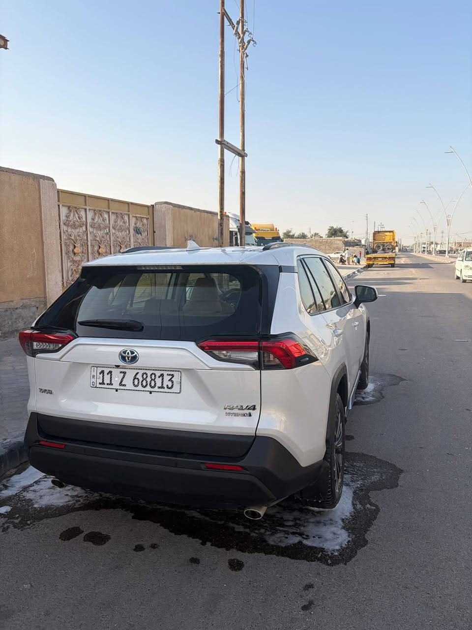 تيوتا راف فور موديل2025 كفاله عامه خليجي هايبرد فول اعلى فئه السعر 300 $ الشراي يتصل***********
