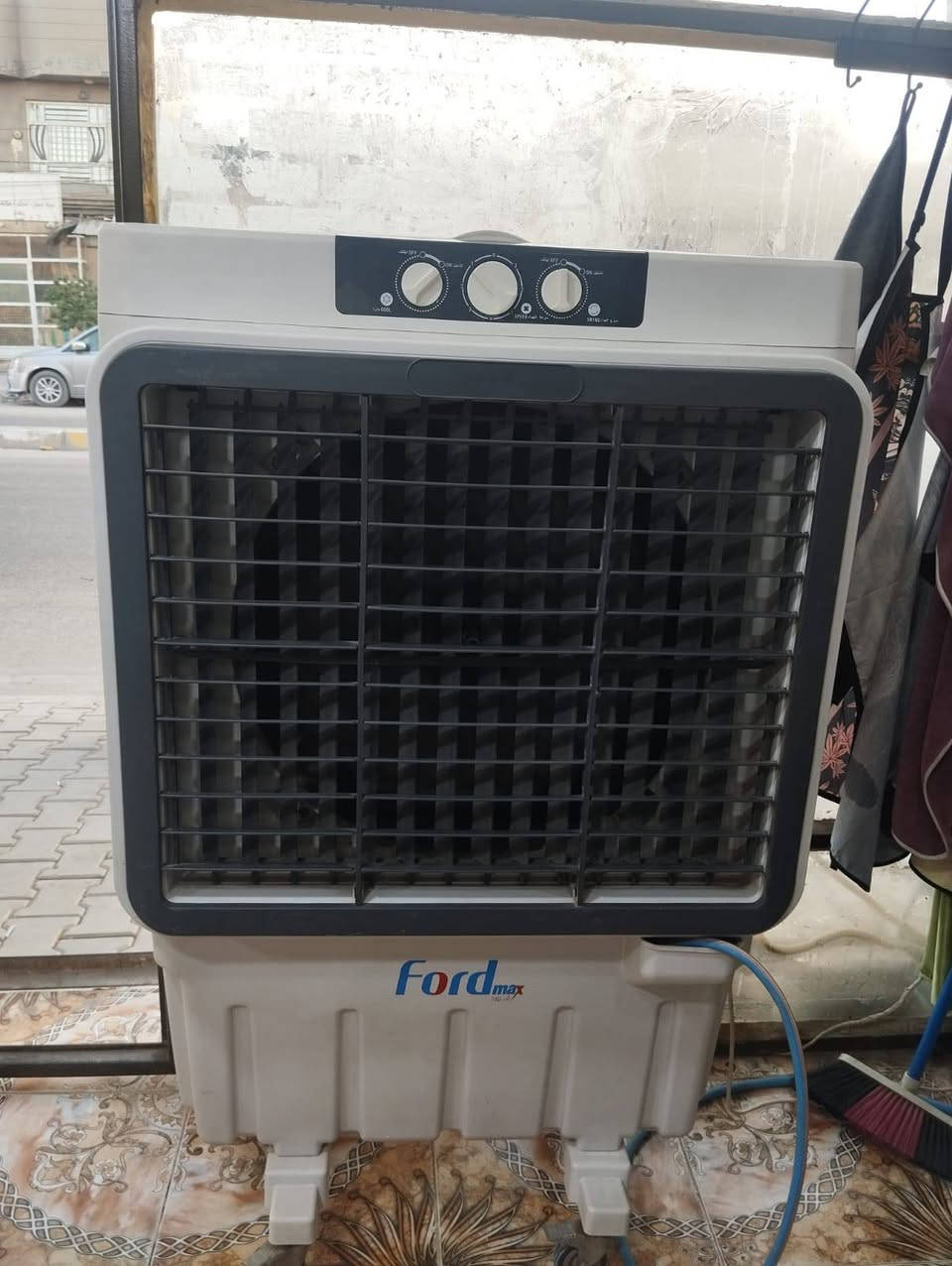 مبرده كنفيره ٣ سرع حجم كبير استخدام موسم واحد ٩٩ % نظافه مال محل حلاقه عنوان كربلاء سايدين حي المهندسين
سعر ١٧٥ وبيها مجال للشراي
مبرده كنفيره ٣ سرع حجم كبير استخدام موسم واحد ٩٩ % نظافه مال محل حلاقه عنوان كربلاء سايدين حي المهندسين


**إذا كنت صاحب هذا الإعلان وتريد حذفه لأي سبب، رجاءا أرسل رسالة إلى الدعم الفني**