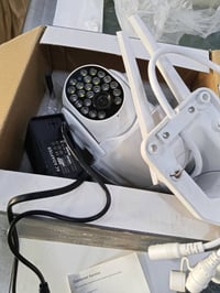 كاميرا • توصيل