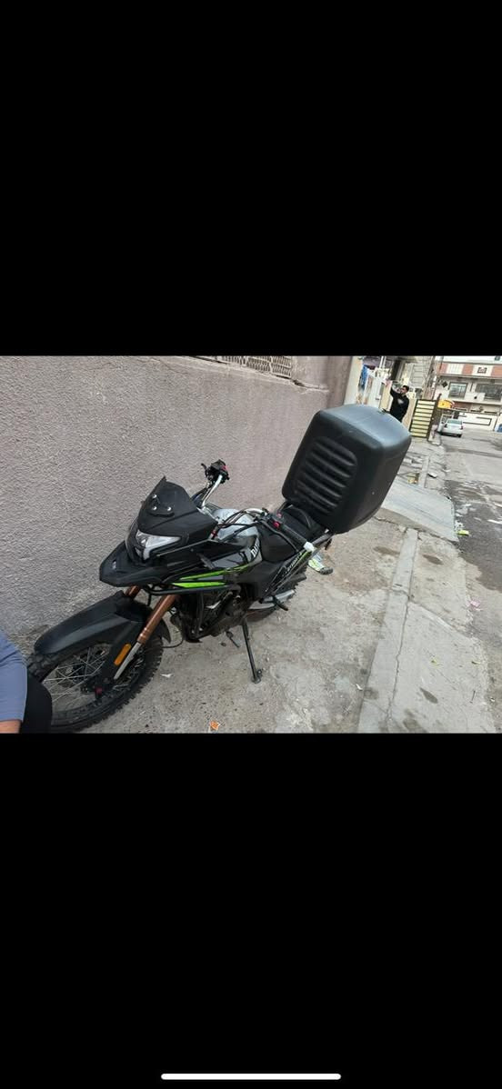 دراجه دايون دفنجر
محرك250CC

موديل2025

كير6نمر

رقم اربيل دراجه بسمي تحويل ثاني يوم 

دراجه ضررها  ونقصها شاشه الاكترونيه بس

كلشي بيها تمام 

لكطه ومستعجلين عله بيعتها 

سعرها 2750000 وبيها شويه مجال لطبين 

            مليونين وسبعميه وخمسين


**إذا كنت صاحب هذا الإعلان وتريد حذفه لأي سبب، رجاءا أرسل رسالة إلى الدعم الفني**