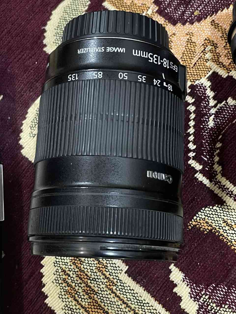 متاح كامرة D60 canon
وعدسة أساسية 18/135mm 

وفلاش خارجي T244

وباتريات عدد ثنين للكامرة

وباتريات وشاحنه للفلاش الخارجي 

مكاني نجف حي الانصار ليريد يشتريهن يراسلني بل خاص 

سعرهن كلهن ٤٥٠ الف


**إذا كنت صاحب هذا الإعلان وتريد حذفه لأي سبب، رجاءا أرسل رسالة إلى الدعم الفني**