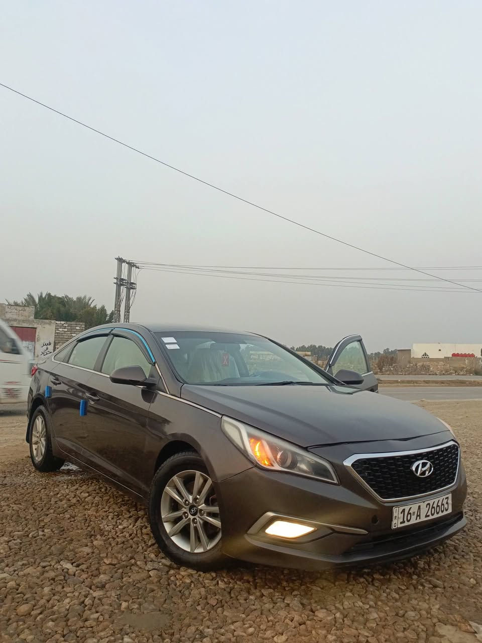 يا لله السلام عليكم ورحمه وبركاته  
سوناته موديل 15 وارد مريكي حادث بنيد وجاملقين بدون دواخل سياره جاهزه مكينه 2400 كير تخم تأير حدادي كله جديد تبريد كله جاهزه لا خير تجي وشوف سياره مال جناي بعدي جديده  سعر 115 وبيه مجال 

***********.   مكلف بنشر هاذا رقم راعيه 

***********  تريد تحويل تريد وكاله 

مكاني بابل شوملي ملاحظه بيع فقط شراي بيه خير وتلل وله ما يشتري يعبر لمنشور رجان لحد يكسر بحلال ناس
