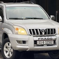 أسلام عليكم برادو مديل 2007 السياره بلاديه ومكفوله كفاله عامه شواصي ول...