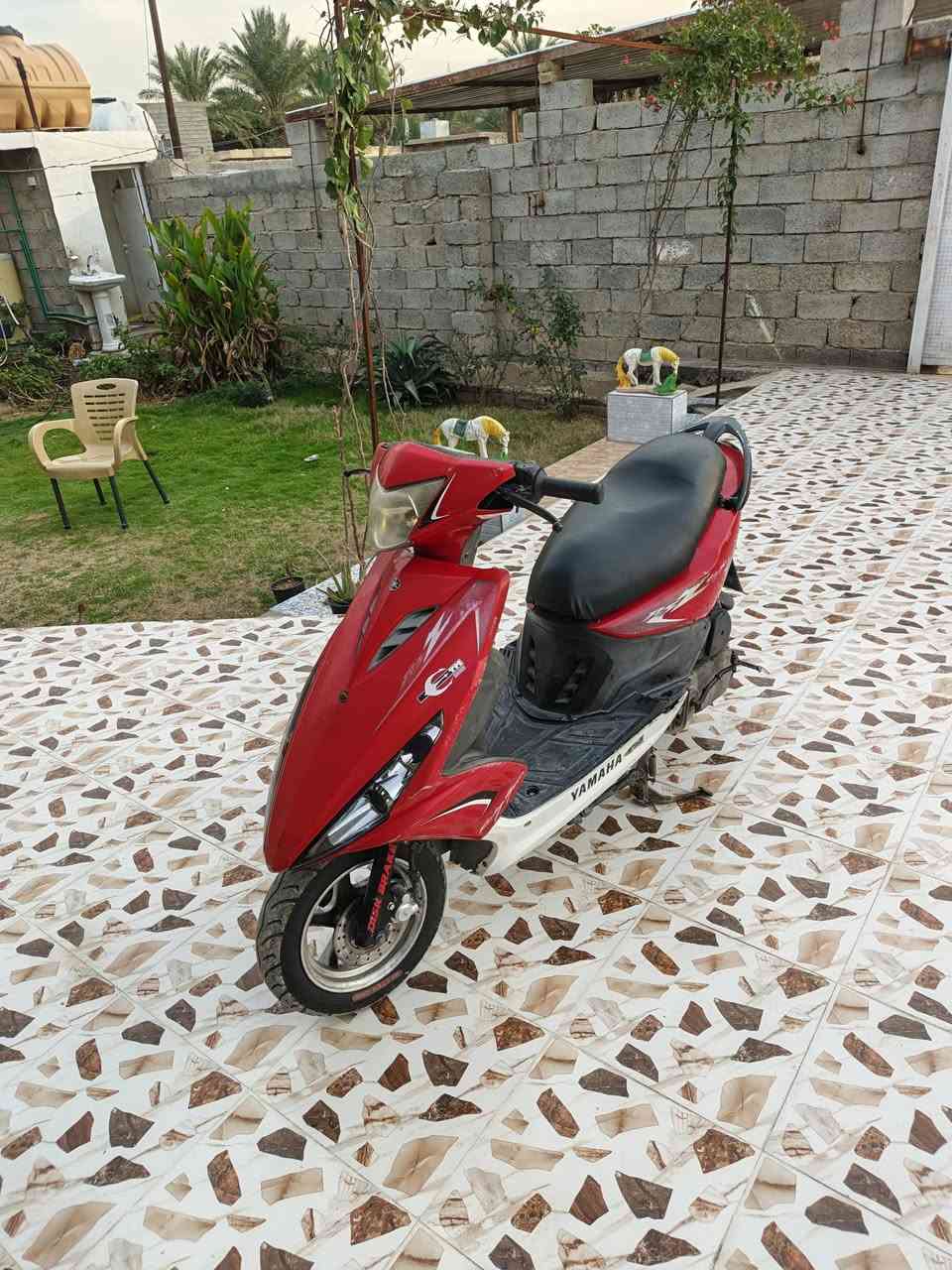 دراجه للبيع ***********
