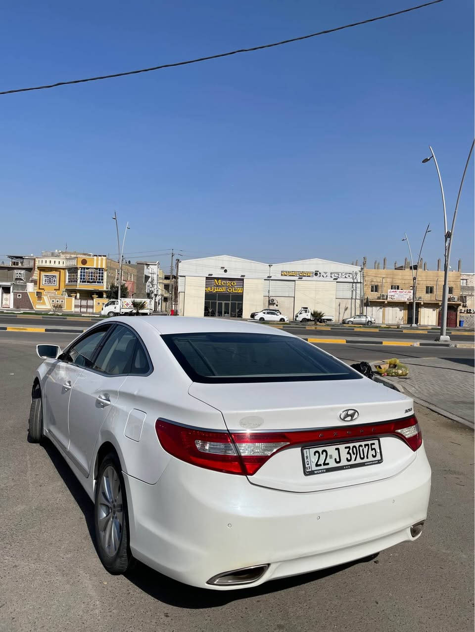 هونداي ازيرا
موديل 2015
خليجي الشركة العامة
رقم اربيل الجديد
سنوية 2030
هزة جديده تنتهي بشهر السادس سنه 2026
تدفئة مقاعد
حساسات اماميه و خلفيه
سستم صوت انفنتي
قطعتين تبريد
برده خلفية
بردات جانبية
تحكم سترين
مراية كهرباء
مراية ترحيب
بدون حادث دحجات فقط
بدي مكفول
محرك ٦ سلندر 3000
بأسم ارشد معروف بأربيل
السعر ١٣٣ و بيها مجال بسيط
رقمي للاتصال
***********
مكاني بصره البصرة, العراق
