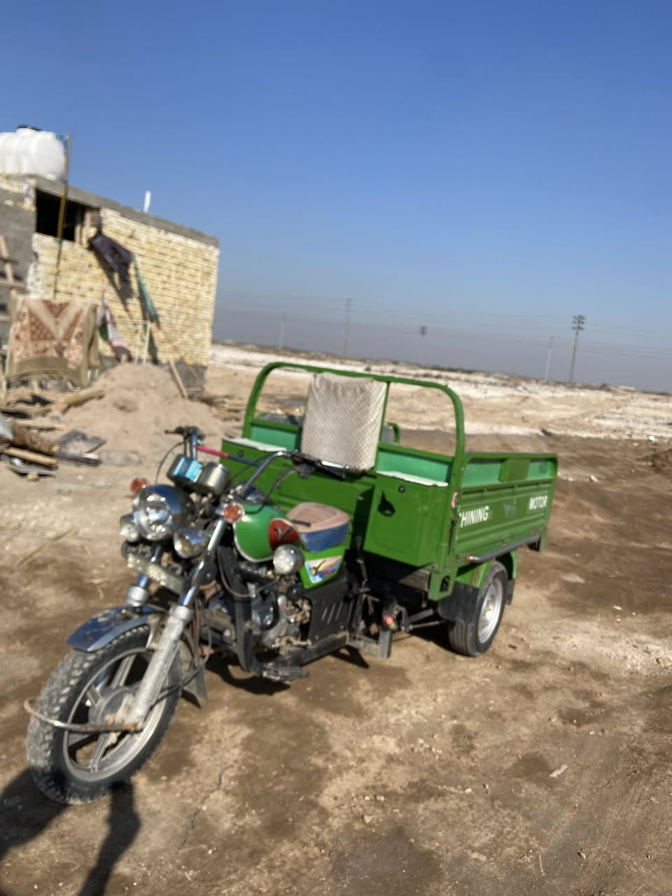 ستوته جمره موديل 22 محركه 23 سنويه بأسمي ما عوزه اي شي تفاصيل اكثر خاص او
‭0776 523 2883‬
