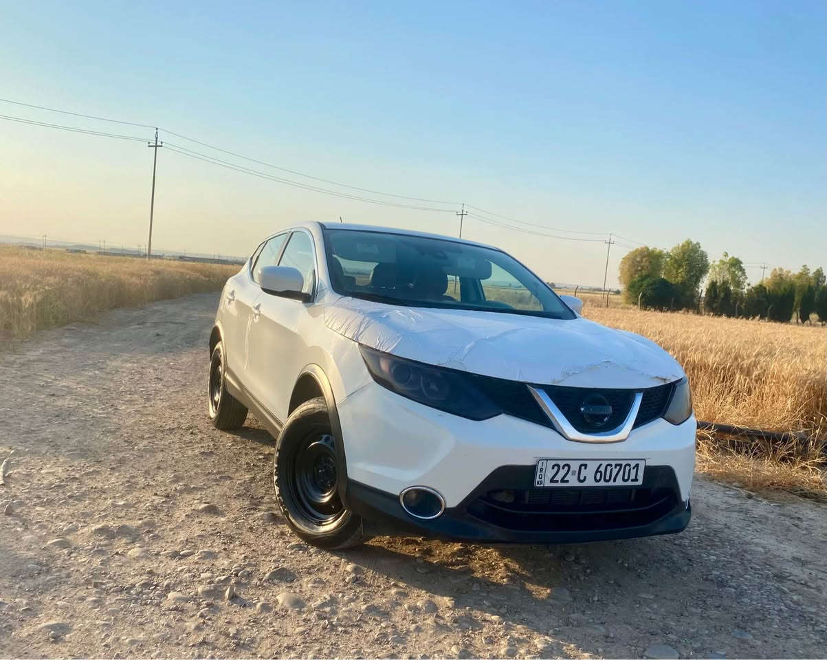 نیسان ڕۆگ ٢٠١٩ - nissan rouge
مۆدێل 2019
بەس بۆنید گۆڕاوە 
بێ داخلی
ئێرباگی سوکان سیستەم
بەناوی خۆمە
ڕەقەم، هەزە، سەنەوی نوێ.
توند و تۆڵ، بێ مەسرەف و تەقەوڕەقە.
داخلی جلد کراوە
شوێن هەولێر

140 و مەجالی کەم و برایانە
*********** أربيل, العراق
