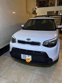 كيا صول ٢٠١٦ وارد امريكي ماشيه ٣٥ مراوس بكورلا حادثها بسيط موجود بلصور...