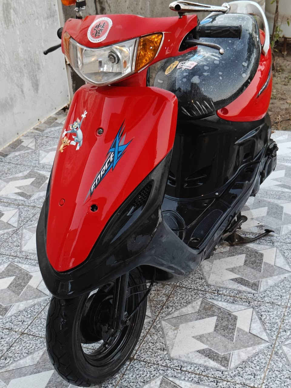 سلام عليكم للبيع ماكس قچمه سلف هندر اي نقص مابيهه دراجه تجفيت كامل قبل سبوع مكاني حله طهمازيه ***********
