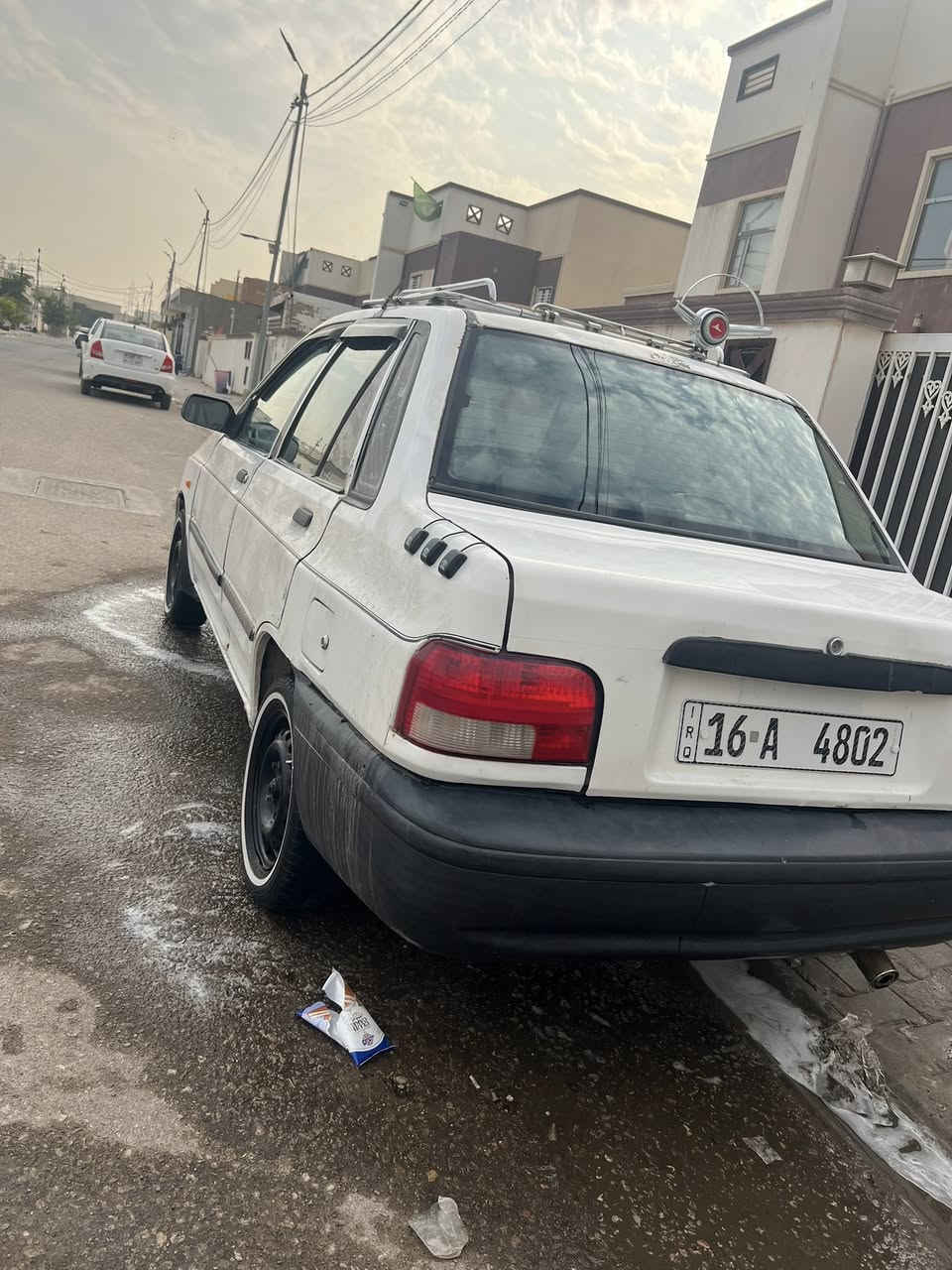 لبيع سايبه مديل 2011 سياره جاهزه مكينه كيرحداديه كله جديد تبريد شغال  سياره رقم نگليزي بسمي مكاني نجف شراي ينتصل ***********
