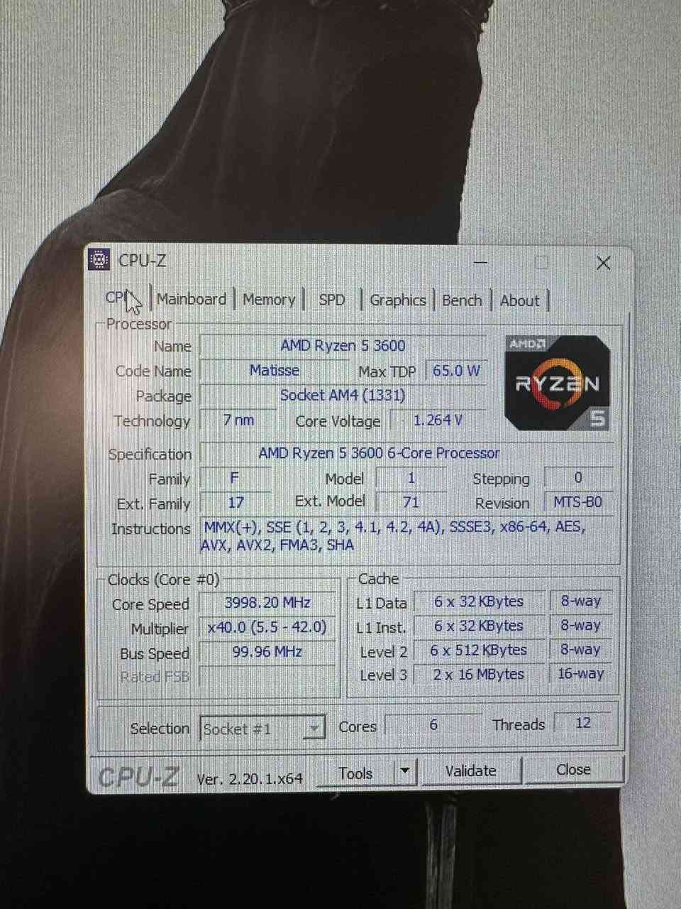 للبيع كيس Gaming بحالة ممتازة جدًا 🔥
المواصفات:

- Ryzen 5
- GTX 1660 SUPER
- RAM 16GB
- SSD M.2 1TB
- Windows 11

✔ استخدام نظيف جدًا
✔ مبديل معجون للكارت والمعالج
✔ تحديث BIOS والويندوز
✔ حرارة واستقرار ممتاز بالفحص
✔ مناسب للألعاب والشغل والمونتاج

يشغل أغلب الألعاب بسلاسة وفريمات ممتازة 🎮

ملاحظة : فقط الكيس يحتاج تبديل او تصلح الRGB مالته وتسويله جامه

السعر: 850 الف قابل للتفاوض

للاستفسار خاص 📩


**إذا كنت صاحب هذا الإعلان وتريد حذفه لأي سبب، رجاءا أرسل رسالة إلى الدعم الفني**