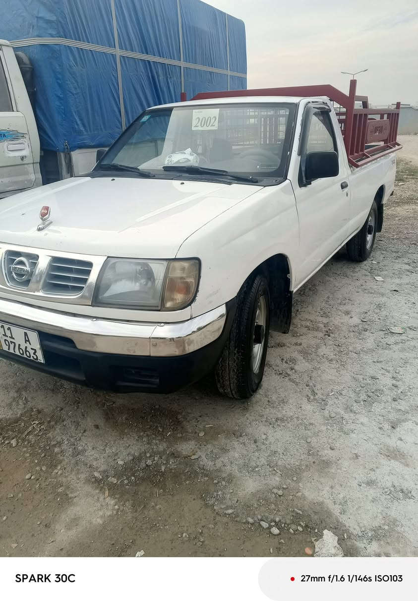 سلام عليكم نيسان موديل 2002 بو فروشتن رقم بغداد مشروع وطنى سه نه ويي تازه ييه تا 2030 به ناوى خومه وه ييه سياره كه مالى. دوسته ته بريد له سه ر سويج گيرو مه حه ركى به شه رت هيجى پيوه نييه دوو په له ساردى هه يه فقط شوين كلار سعرى 78 گلاو مه عمه له ژم ***********
