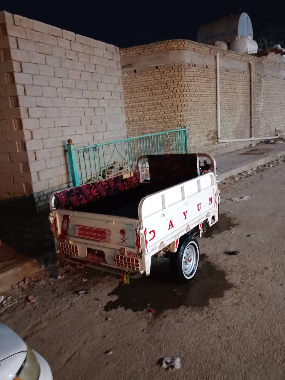 سلام عليكم ستوته اللبيع وراق مديل 2018كامله مكمله ستوته مكينته مفتوحه سعر 1800بيه مجال الطيبين مكاني ناصريه قضاء الغراف مستعجل علا بيعته ***********
