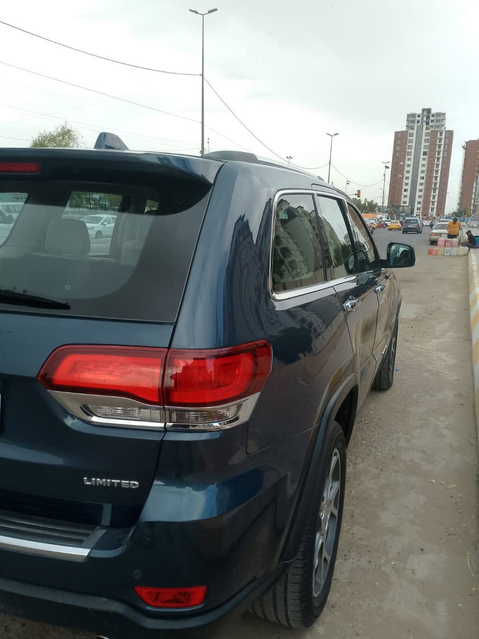 السلام عليكم
جيب لمتد بلاس (3) شاشات فول مواصفات 1/1 موديل (2020) وارد خليجي رقم اربيل ضمان وكاله او تحويل مكان السياره بغداد ماشيه 100 ميل تقريبا السونار مرفق مع الصور السعر (283) بيه مجال بسيط للاستفسار (‭0772 200 1133‬)
