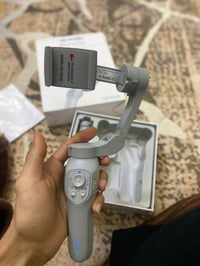 COMITOK L7C Pro • مانع اهتزاز • تتبع ذكي