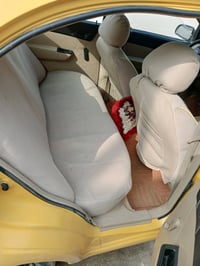 سياره للبيع موديل 2010 كهربائيات كلها شغاله تخم تاير جديد ماكينه وكير ...