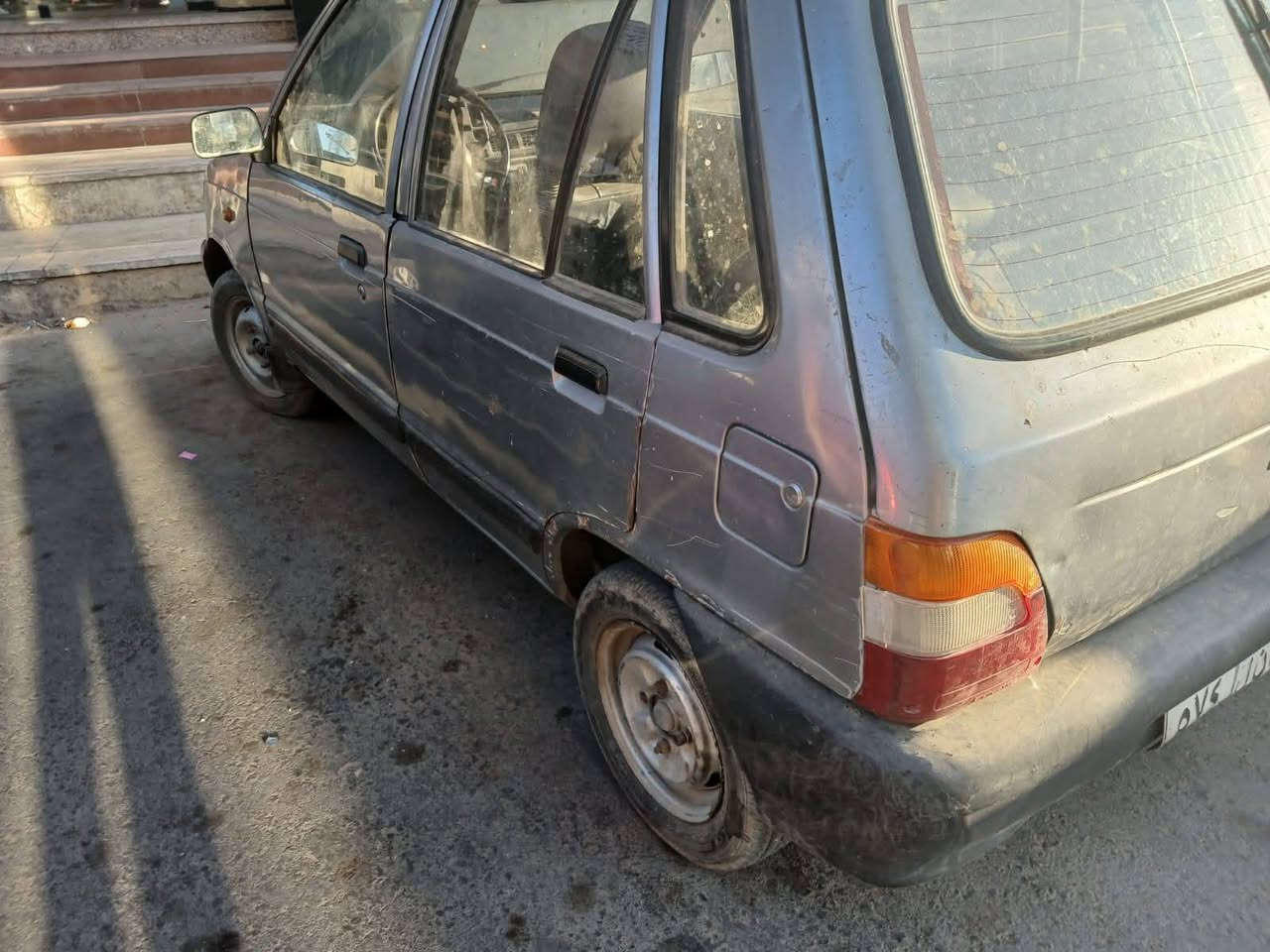 ماروتي ٢٠٠٢ فبريكا دواخل وسقف رخصه ساريه مرور البساتين بسعر ٩٥٠٠٠الف جنيه القاهرة, مصر


**إذا كنت صاحب هذا الإعلان وتريد حذفه لأي سبب، رجاءا أرسل رسالة إلى الدعم الفني**