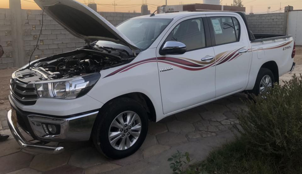 السلام عليكم
بيكم فلاونزه 2021 كويتيه فول مواصفات اوتماتيك
ماشيه 95 الف ، 
السعر : 245 وبيها مجال قليل للشري 
مكاني ناصريه مركز ،  ***********
