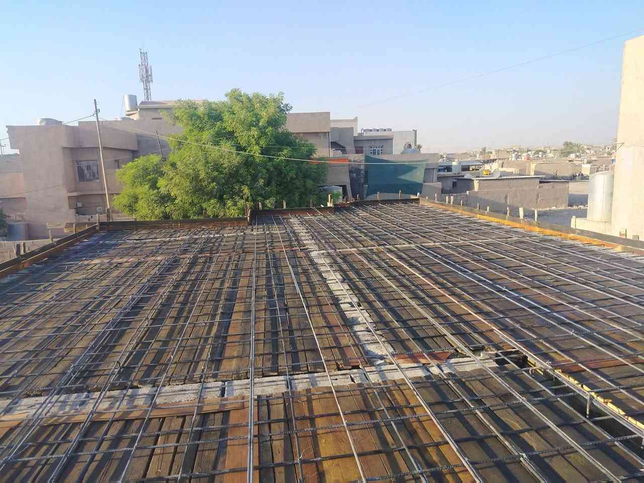 بفضل الله تعالى
عملنا داخل كركوك وبسعار مناسبة
شعندك بخدمتك 
أساس _ رباط _ سقف _ واجهة ديكورات 
أتفضل خاص 
او اتصل *********** متوفر واتساب.!
