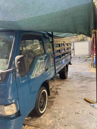 كيا فنتيره • موديل ٩٨ • بغداد