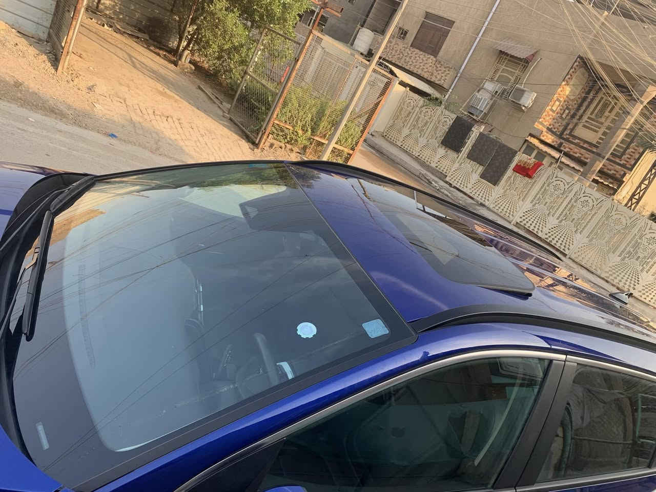 السلام عليكم هونداي توسان موديل 2024 وارد أمريكا حادثه موضح بل منشور بدون تبديل نفس القطع رجعهن

فول موصفات سياره وضع الشركه ماشيه 36الف

السعر195وبيهه مجال العنوان بغداد زعفرانيه رقم الهاتف ‭0772 888 3925‬
