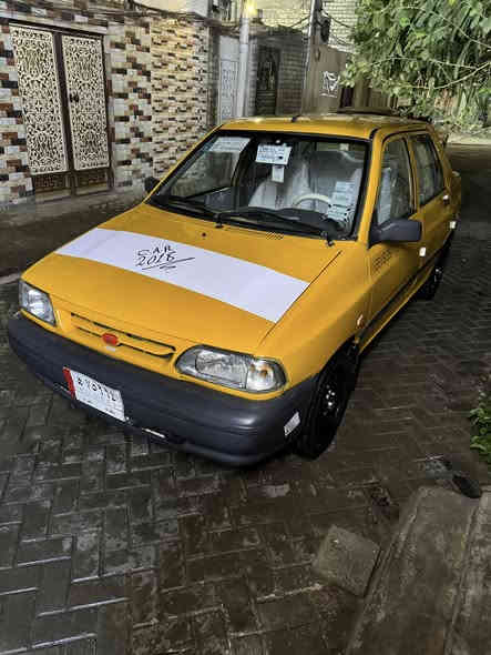 سلام عليكم 🫡 

سايبا مديل 2018 سياره خر من الله 
تخم تاير / صدر جديد / دوشمه جديده 
تبريد ثلج ❄️ سياره جديده بمعنه الكلمه 
سعر 53 بيهه مجال الطيبين / مكاني بغداد 
مدينت آلصدر / رقمي ***********
