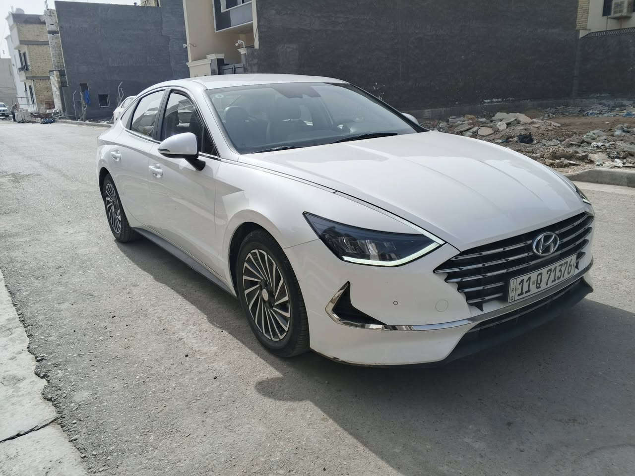 سلام عليكم سوناتا هايبرد وارد كوري موديل 22 مكفوله كفاله عامه فول مواصفات ماعدى الفتحه ماشيه  54 السعر 195 العنوان بغداد الغزاليه ***********
