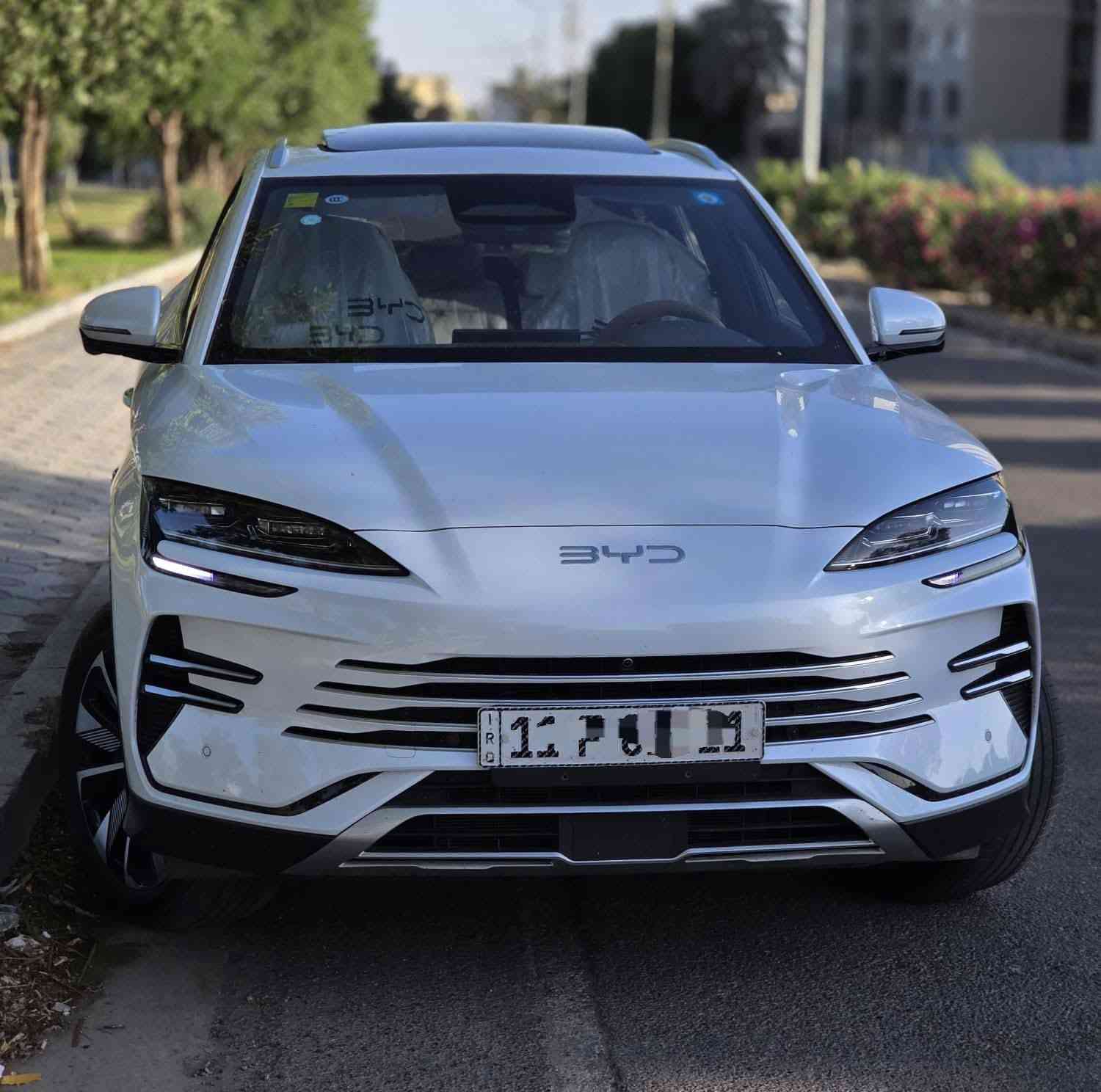 بي واي دي سونك بلاص 2025  
رقم بغداد مكفولة كفالة عامة 
مجموع عداد  : 2.000 KM  

💎 ســعــر ✅ ::  الــرد تلقائي 📮

العنوان : بغداد  - السيدية
رقم الهاتف فقط (واتساب) : ***********
