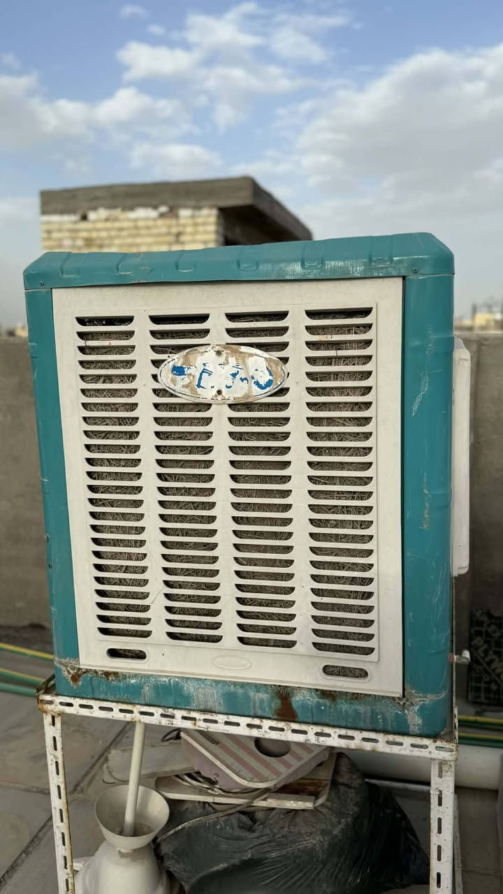 مبردة استخدام قليل اشتىيتها ب 250 اريد بيها 70 الف


**إذا كنت صاحب هذا الإعلان وتريد حذفه لأي سبب، رجاءا أرسل رسالة إلى الدعم الفني**