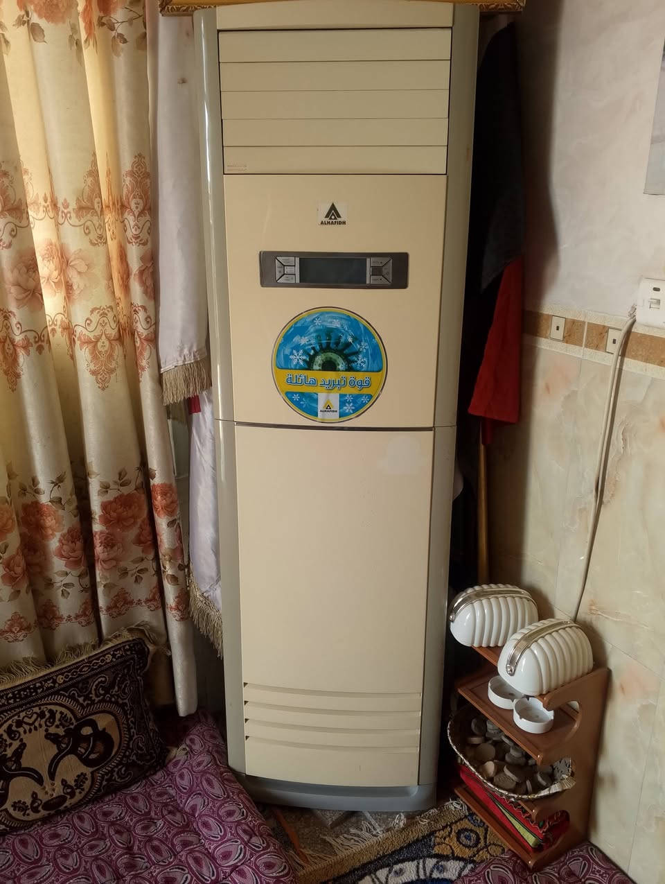 سبلت 3 طن الحافظ باب أول. اللبيع مستخدم موسمين فقط بي عطل مااعرف شنو عطله بل خارجية. سعرها بل350. مكاني حله قضاء القاسم ع


**إذا كنت صاحب هذا الإعلان وتريد حذفه لأي سبب، رجاءا أرسل رسالة إلى الدعم الفني**