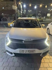 سبورتج موديل/٢٠٢٥ المواصفات نص فول رقم /اربيل ماشية ٣٠ كيلو  السيارة م...