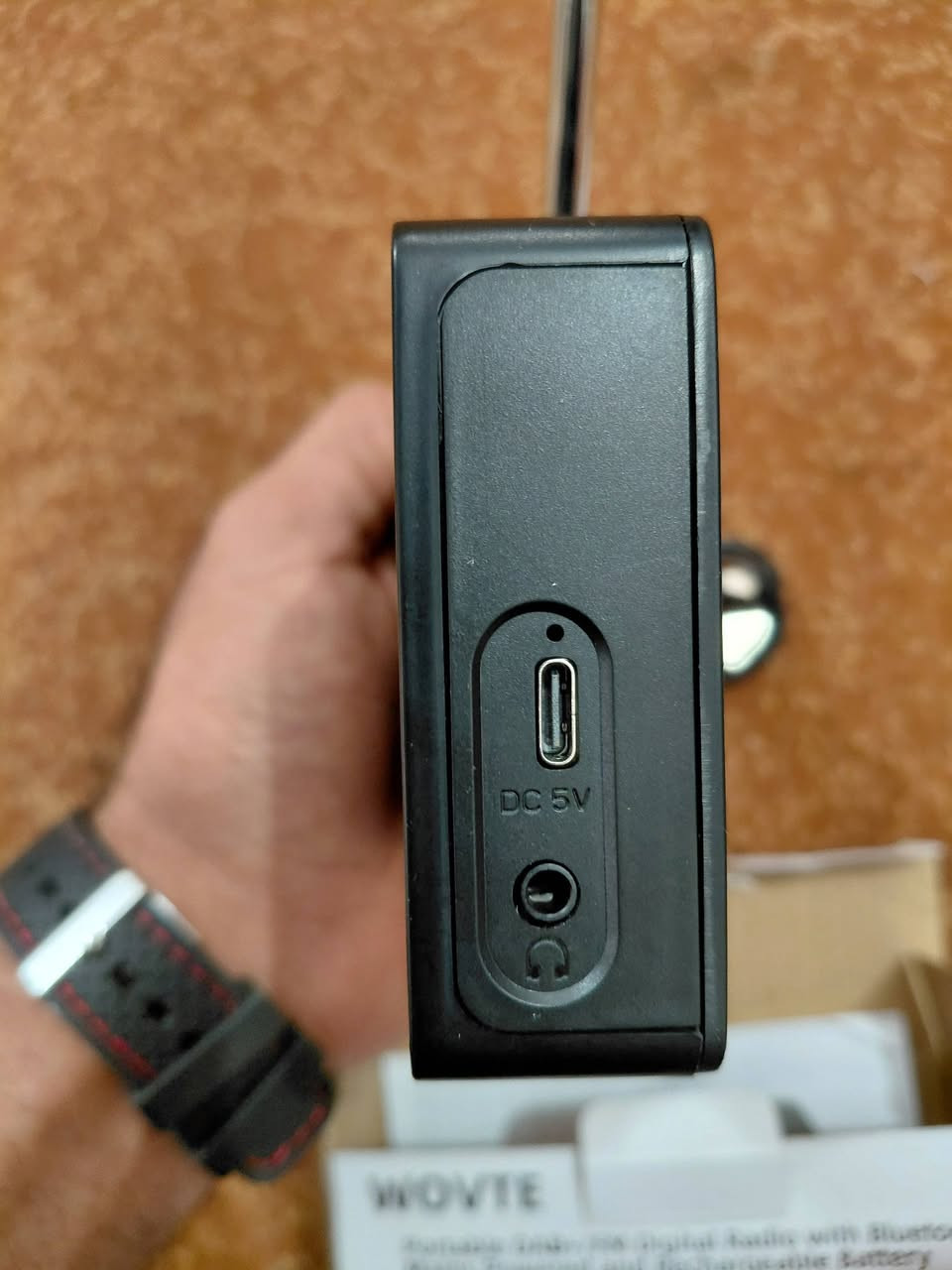 راديو امزون الاصلي
شحن c بلوتوث fm 
20 الف


**إذا كنت صاحب هذا الإعلان وتريد حذفه لأي سبب، رجاءا أرسل رسالة إلى الدعم الفني**