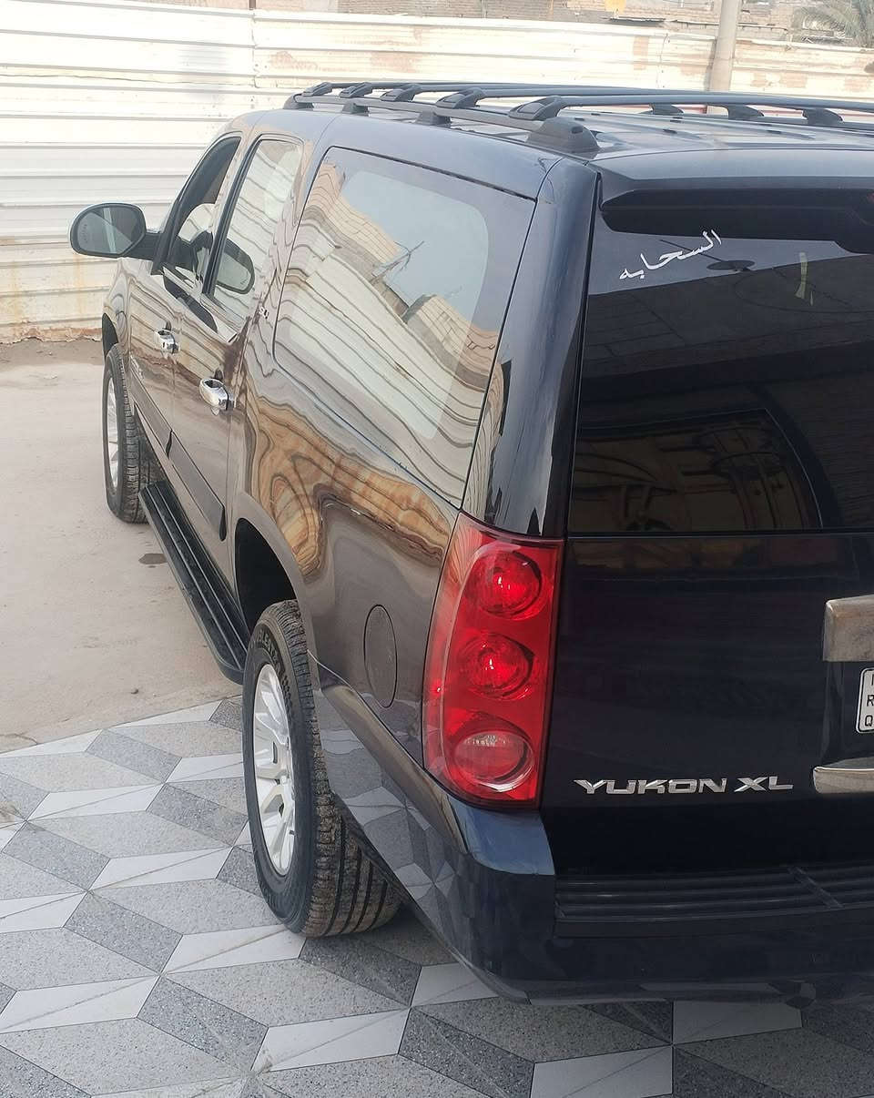 سلام عليكم للبيع جمسي يوكن طويل مديل 2007 رقم نجف بسمي خصوصي ممشتغله خط كندي كفاله عامه من كلشي جاهزه من كلشي مكينه كير حداديه تبريد تخم تاير مواصفات SLT(كشنات جلد كهرباء+شاشه لمس+مرايات شفط+تشغيل عن بعد+جنطه شفط+تحكم ستيرن جهتين+فور ويل+تدفئه بلكشنات+داخل بيجي+ويل مال 18+بجم زنون) سياره ماشيه 110 ميل حقيقي سياره جديده السعر 205 وبيه مجال استفسار *********** مكان البصره
